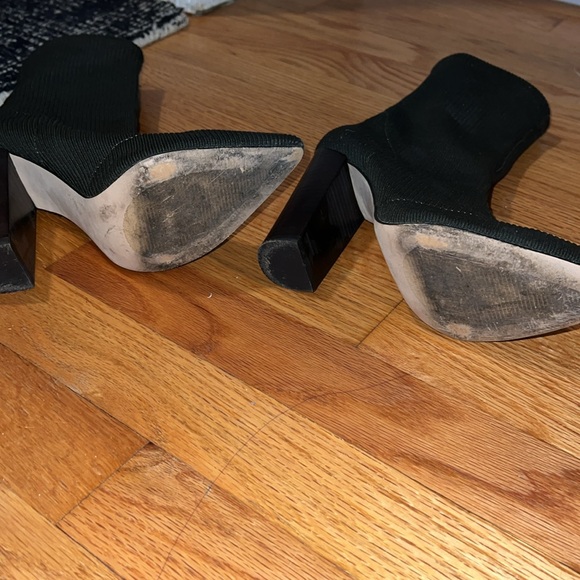 Steve Madden heeled boot - Picture 5 of 5